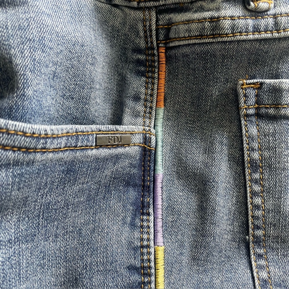 FDJ French Dressing Jeans Size 8 - Picture 7 of 9